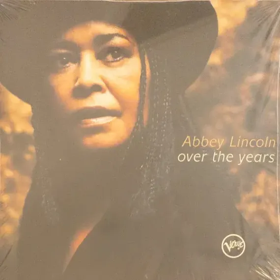 Abbey Lincoln – Over The Years 2LP