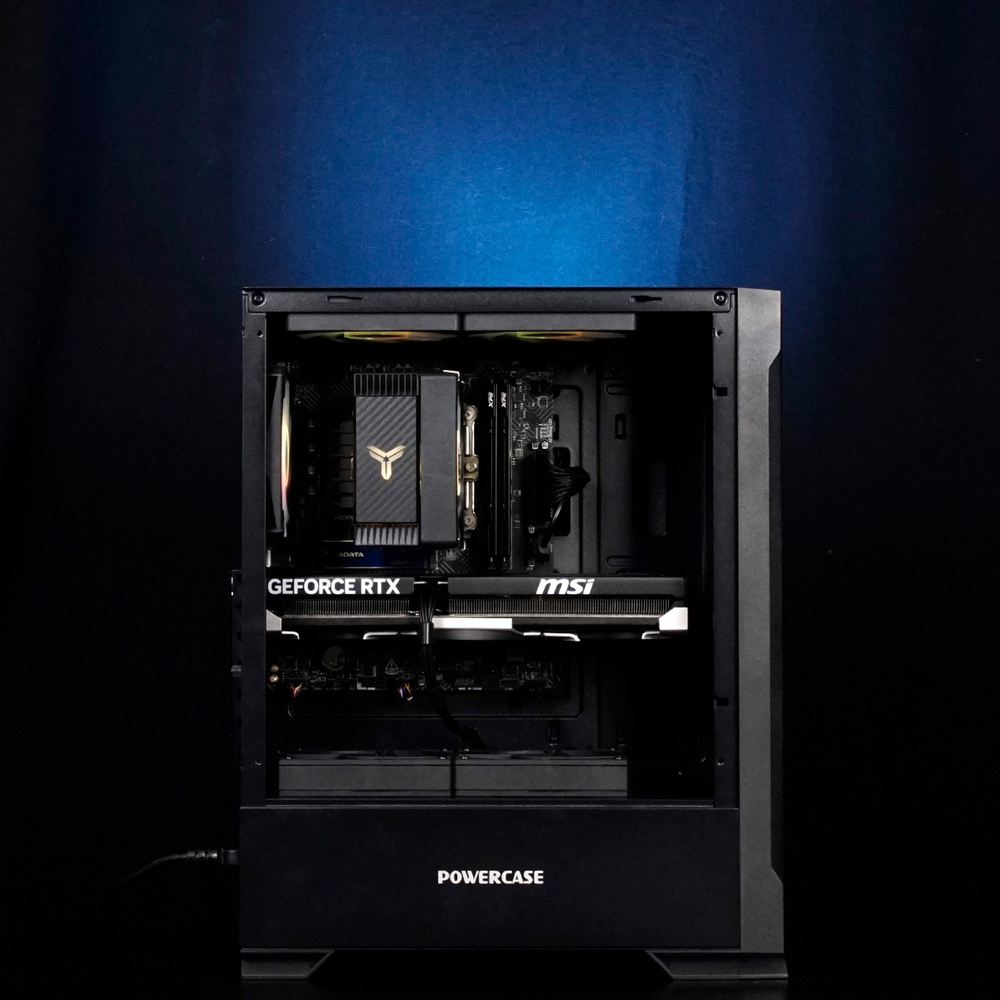 i5 14400F + RTX 5060 8Gb