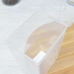 Емкость для сыпучих продуктов 1,7л 108*148*183мм, бесцветный