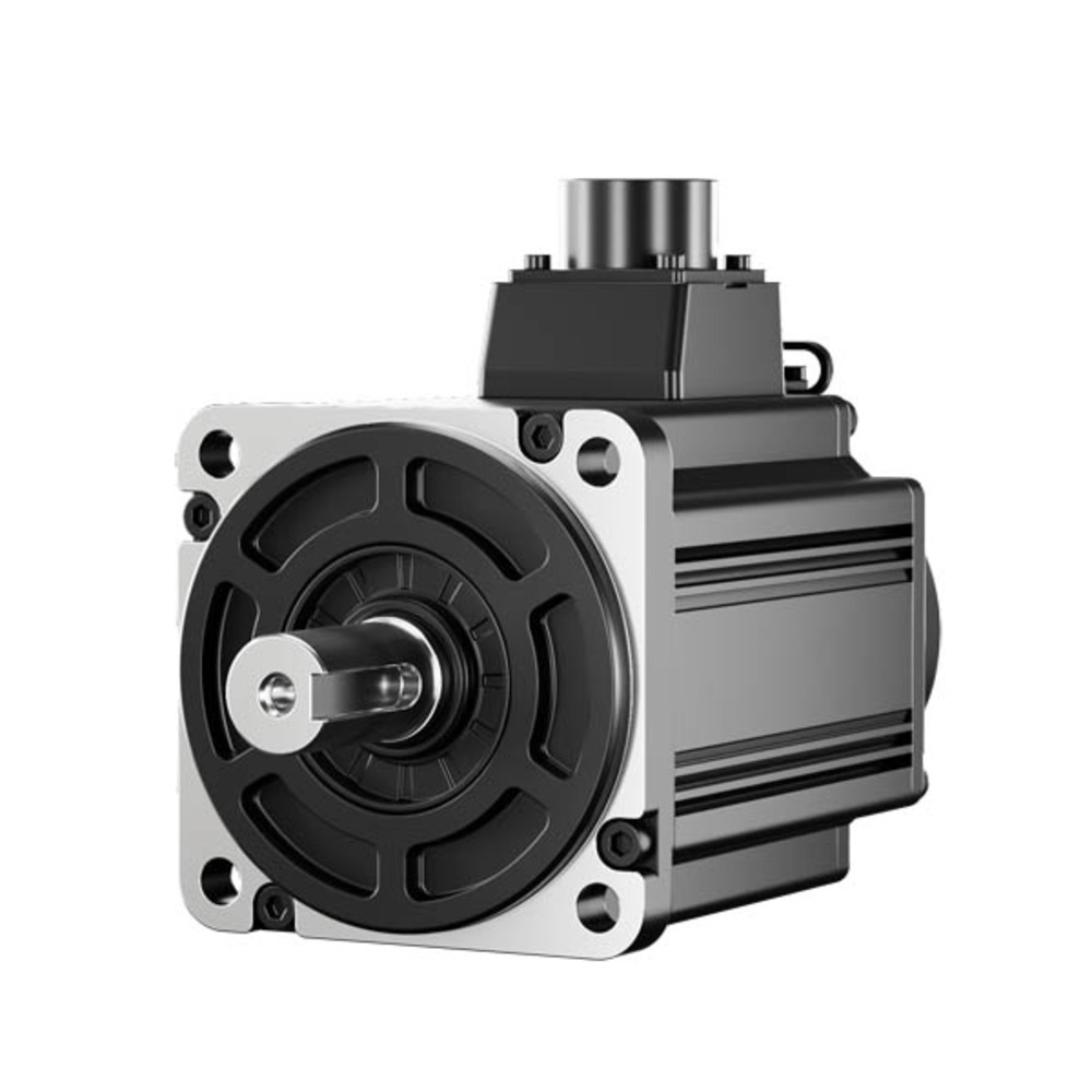 Серводвигатель Prompower PSM6H-180CM15B2-44P4, 4,4 кВт, 400В, 1500об/мин, 17 бит.