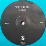 Sepultura- Kairos 2LP (Европа 2020г.)