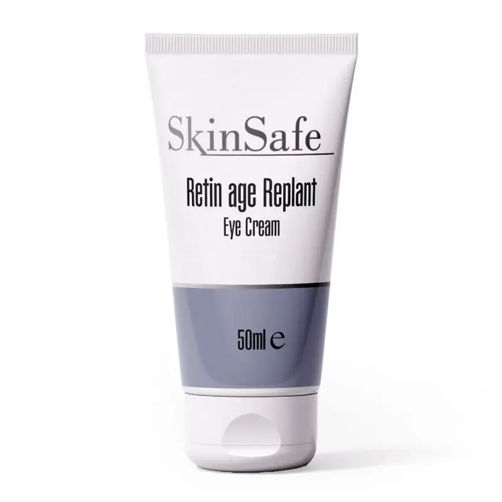 Retin Age Replant Eye Cream Skin Safe