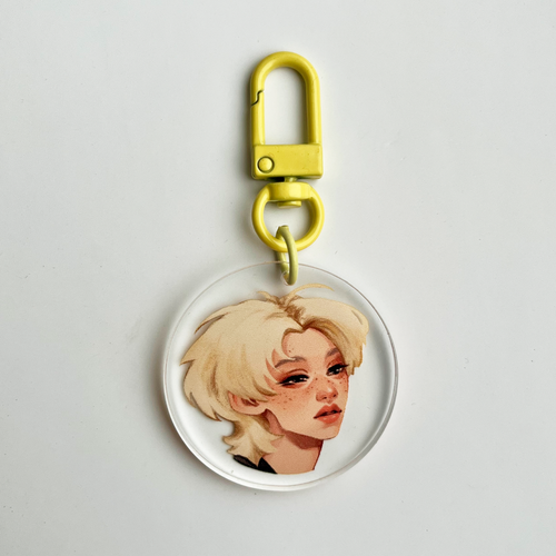 Брелок / pendeltur / STRAY KIDS / Феликс #2