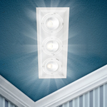 Светильник светодиодный ЭРА SPO-910-2-40K-032 32Вт 4000К 3360Лм 595x595x40 микропризма