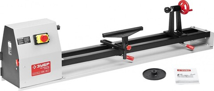 Станок токарный ЗУБР ЗСТД-350-1000