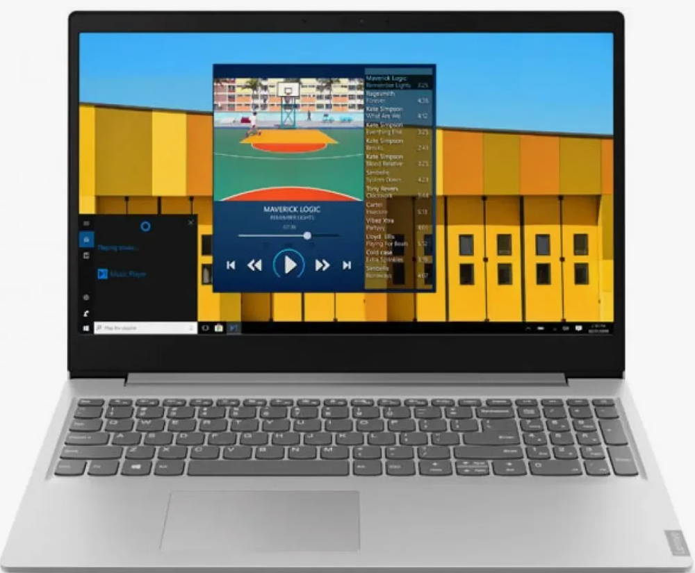 15.6" Ноутбук Lenovo Ideapad S145-15IWL TN (1920x1080, Intel Core i5-8265U, RAM 8ГБ, SSD 256ГБ, Intel UHD Graphics 620, Win 10 Pro)