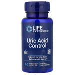 Life Extension, добавка для контроля мочевой кислоты, 60 вегетарианских капсул