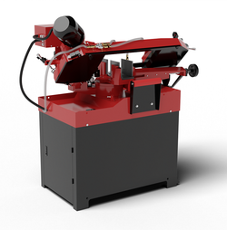 Ручной ленточнопильный станок с поворотной рамой LSZ1525