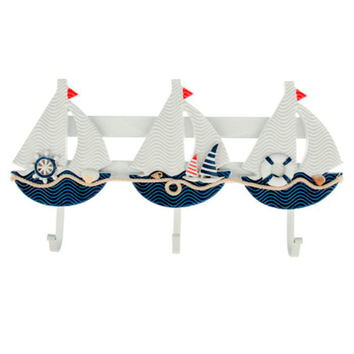 Крючки "Парусник" 130046