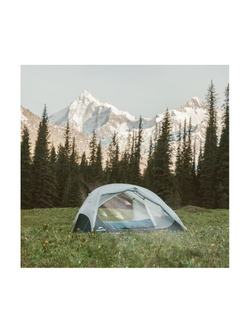 Палатка Naturehike Star River UL Si 2-местная, алюминиевый каркас, серая