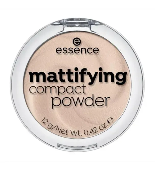Essence Mattifying Compact Powder 04 Матирующая пудра