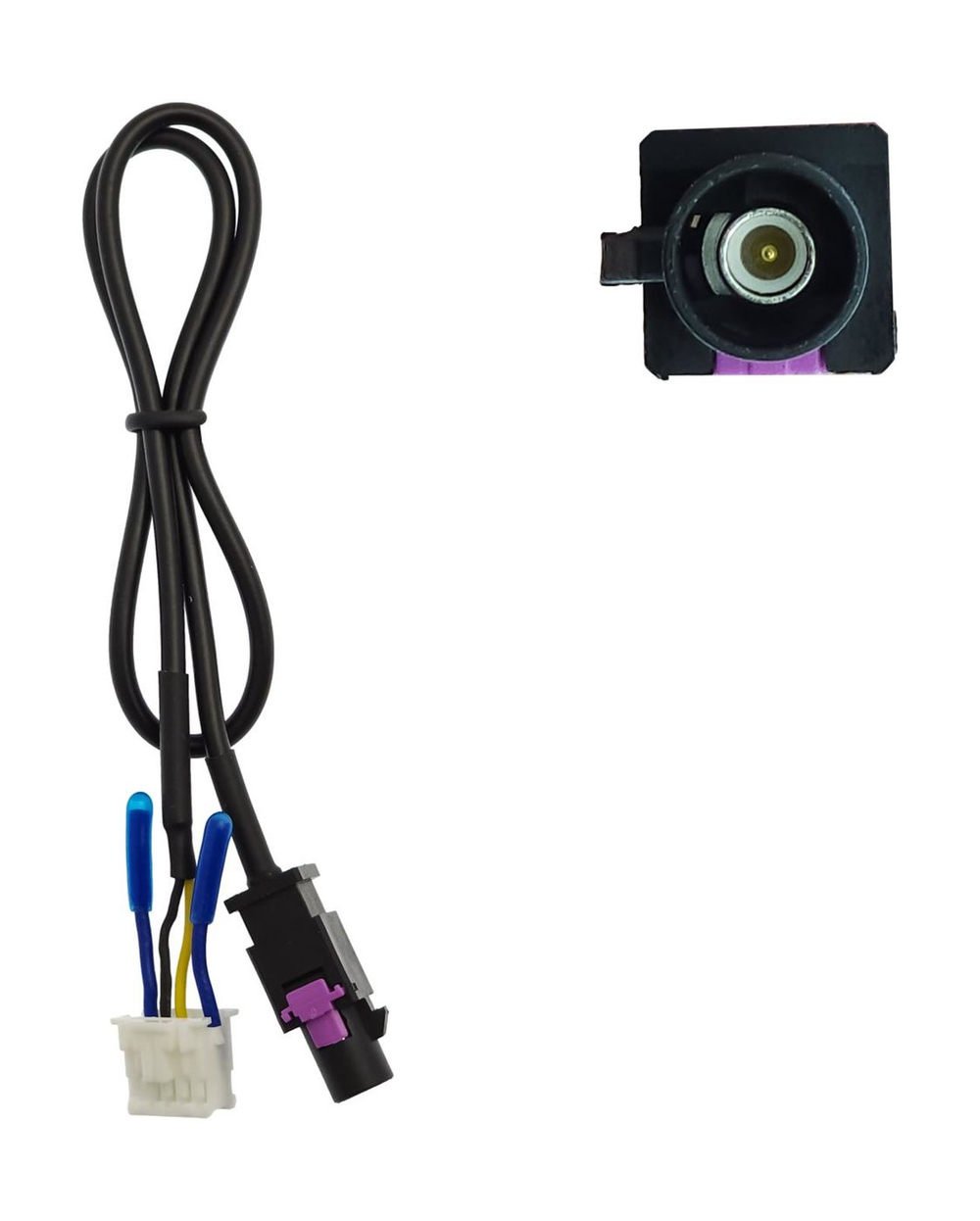 Комплект с разъёмами 12.3" Land Rover Discovery Sport 2015-2019 (без CD - harman) - Car-Smart LUX-LRDSB