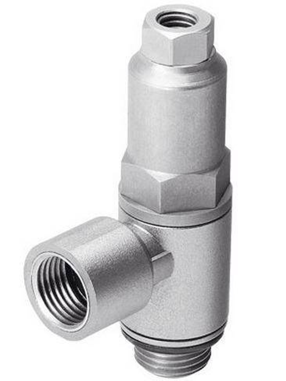 Управляемый обратный клапан Festo 530032 HGL-3/8-B 530032