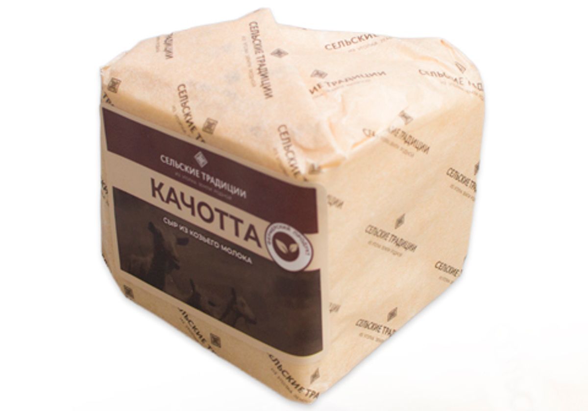 Сыр козий Качотта~250г