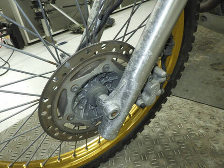 Kawasaki Super Sherpa , 2000