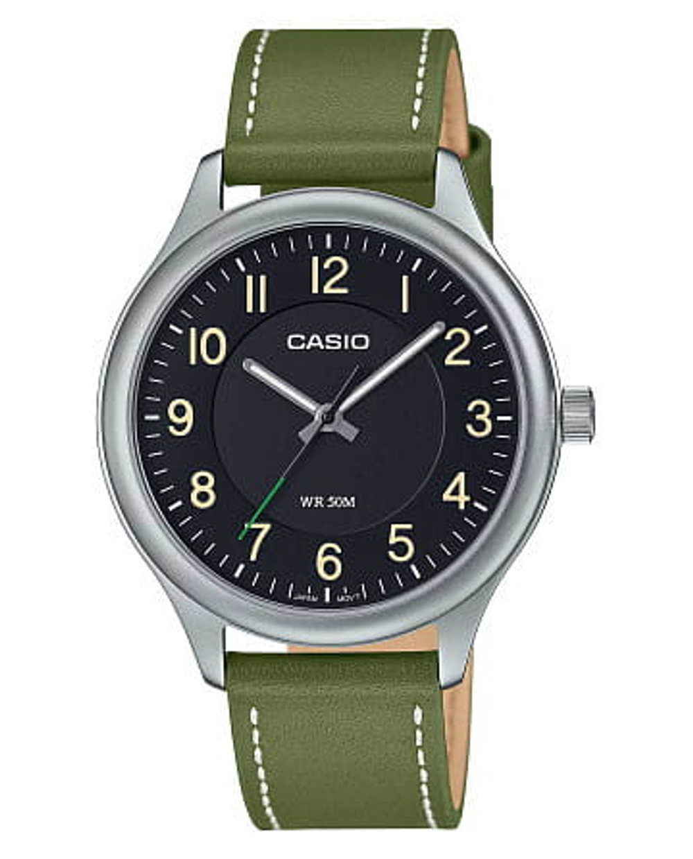 Часы Casio Collection MTP-B160L-1B1VDF (MTP-B160L-1B1)