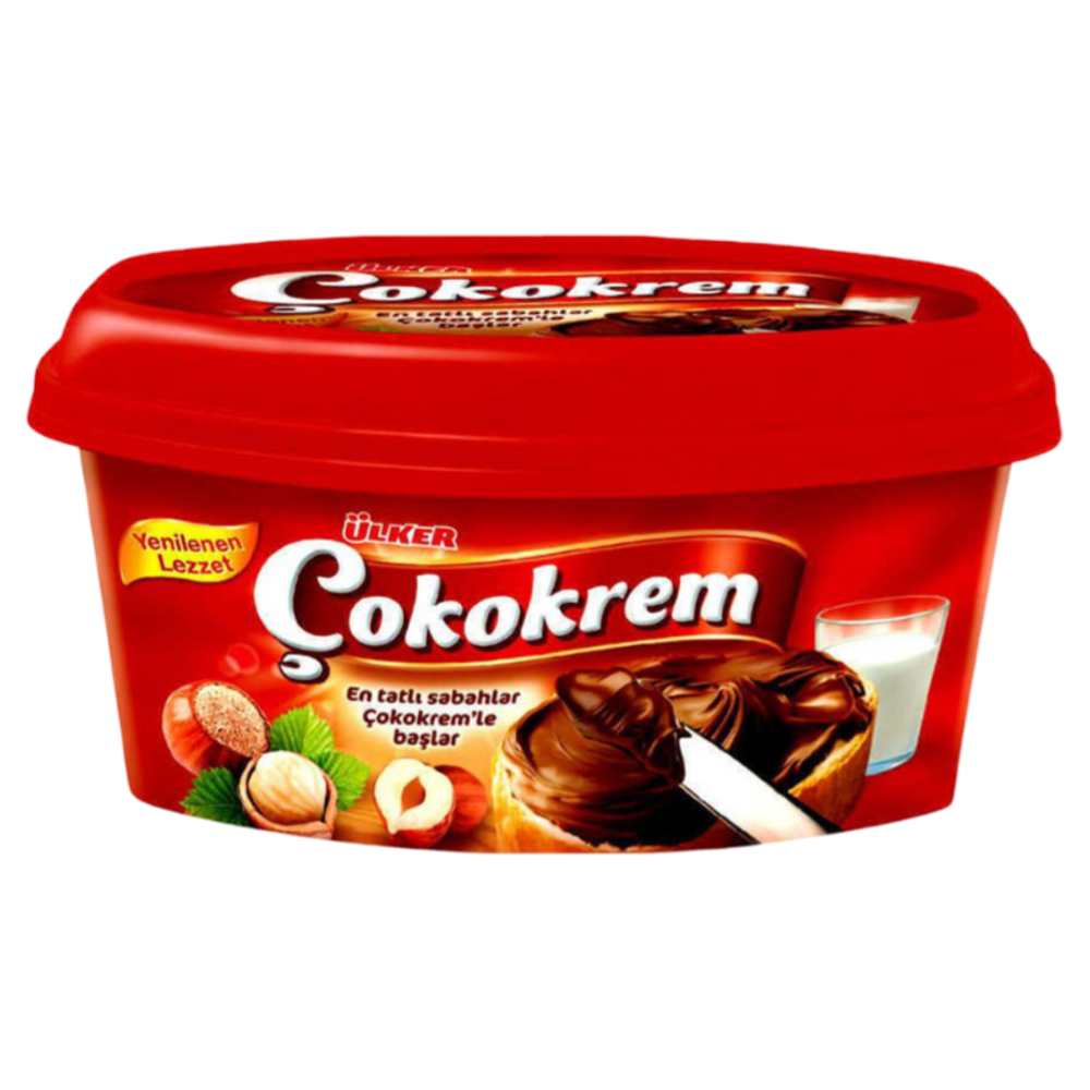 Паста "ULKER" Cokokrem 400г