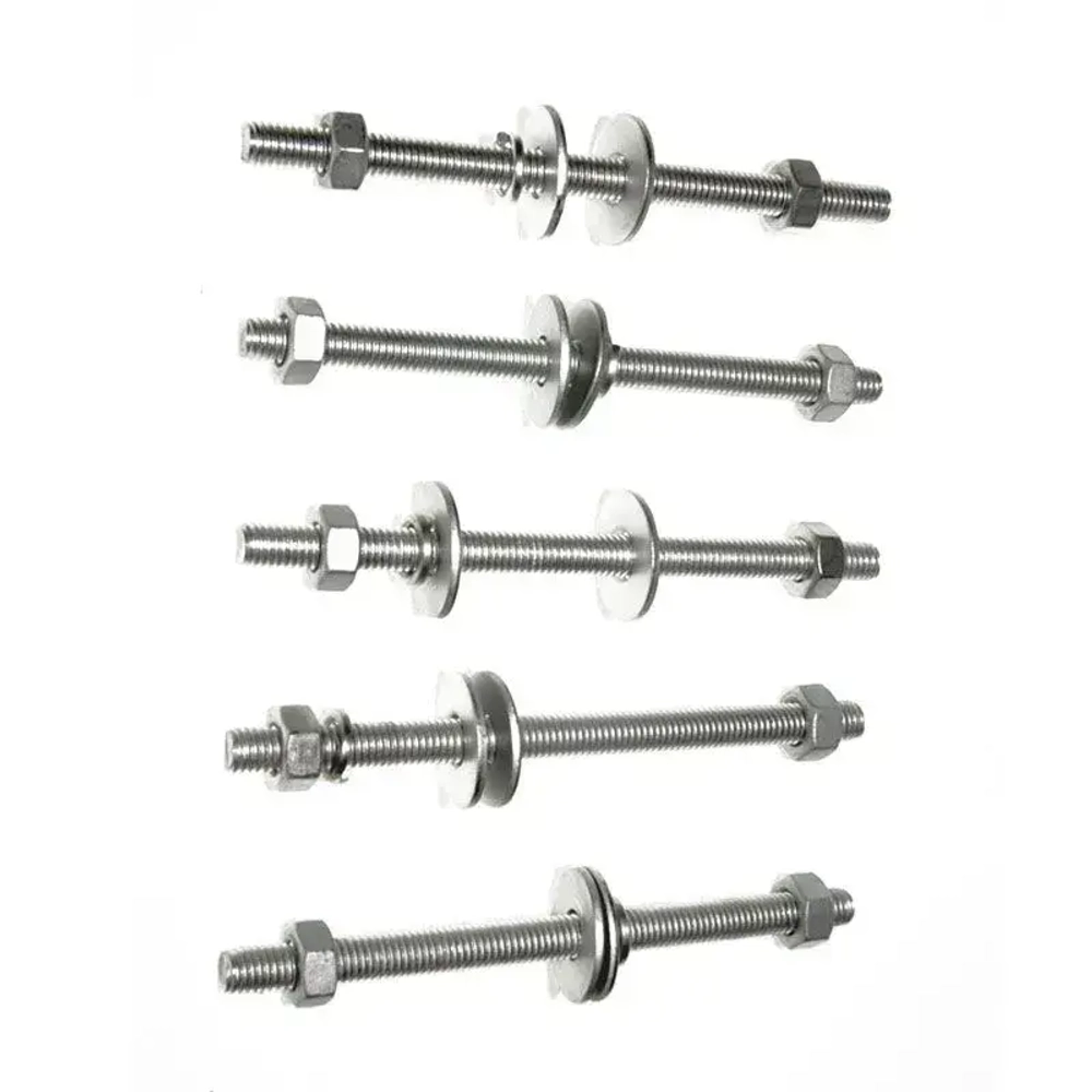 Zalvi Шпилька крепежная 8 x 110 мм x M8