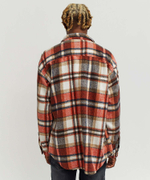 Мужская рубашка REASON Basic Plaid Flannel