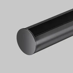 Опорный стержень 1м Parity черный Technical tra130sr-1b