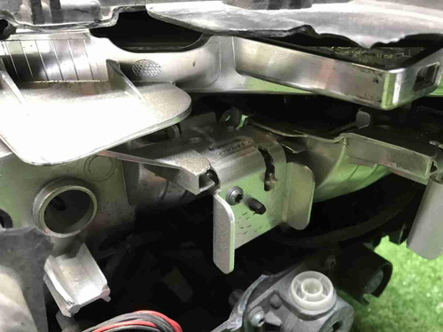 Битая Фара правая Geely Tugella (2019-2024) LED