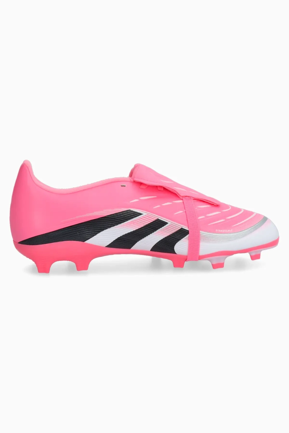 Бутсы adidas Predator League FT FG Junior - розовый