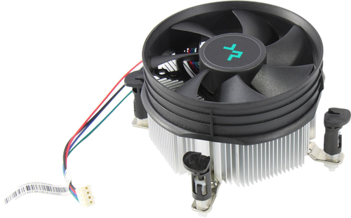 Кулер для процессора Deepcool <DP-ICAP-T21P-17> THETA 21 PWM (4пин, 1700, 30.2дБ, 500-2400об/мин, Al)