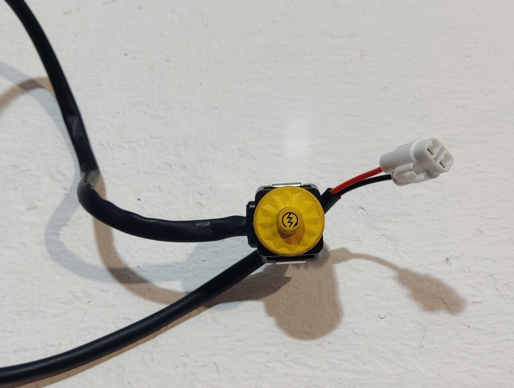 Пульт (зажигание) Питбайк KAYO EVOLUTION K125EM
