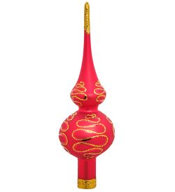 Элита НФШ-1151/1 Ел. украшение Верхушка «Конфетти» 28 см