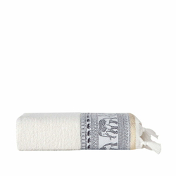 Полотенце 70х140 Arya home Luck