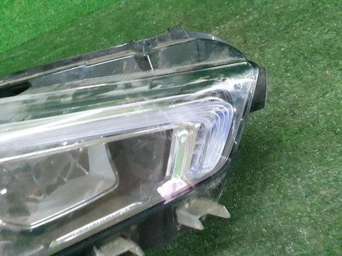 Битая Фара правая Mercedes CLA C118 (19-23) LED