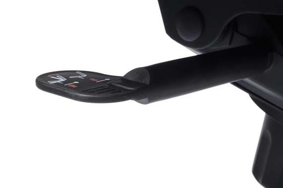 Кресло Gaston-M 9264 Темно-коричневый