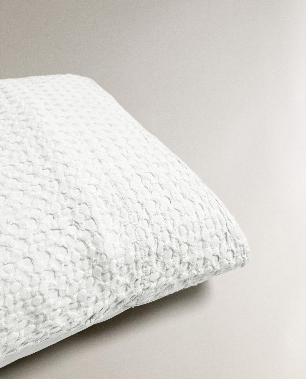 Наволочка Zara Home, хлопок 100%, однотонный, 2187/091 · арт. 2187/091-2