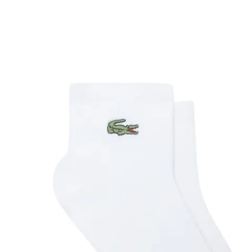 Теннисные носки Lacoste Socks 6P - white