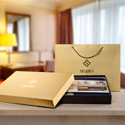 Постельное белье семейное Sharmes Paradise