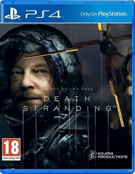 PS4 Death Stranding (Новый, Русские субтитры, CUSA-12605)