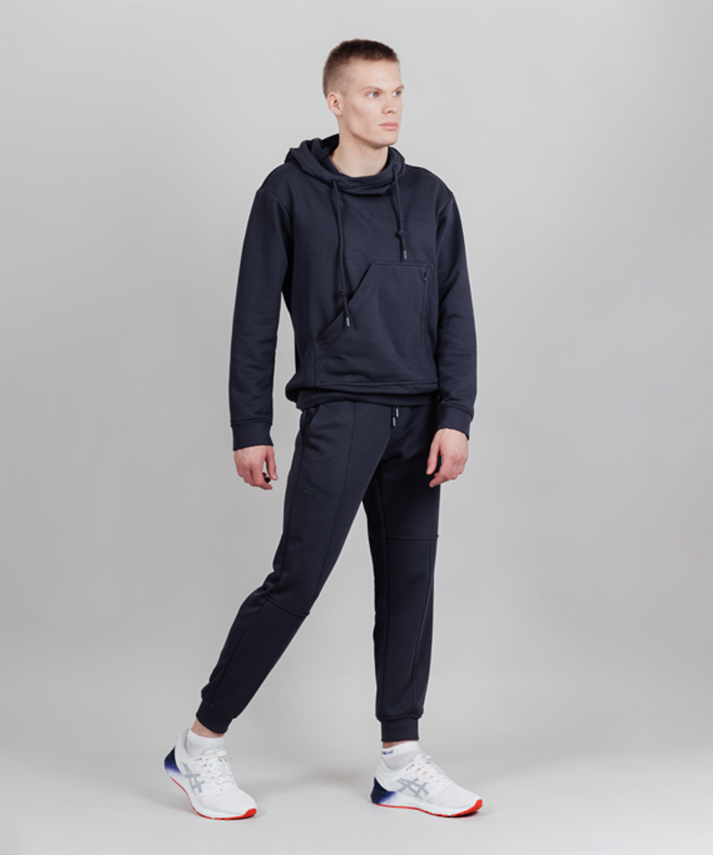 Толстовка NORDSKI OUTFIT Shark, темно-серый, NSM910210