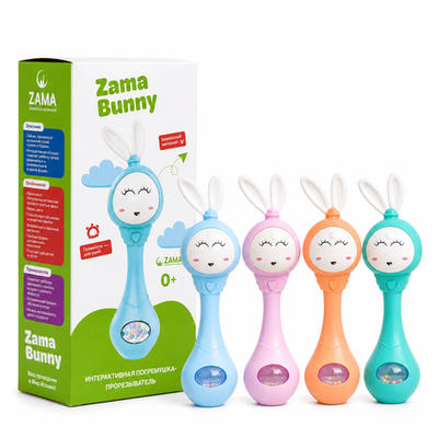 Детская игрушка "Zama Bunny"