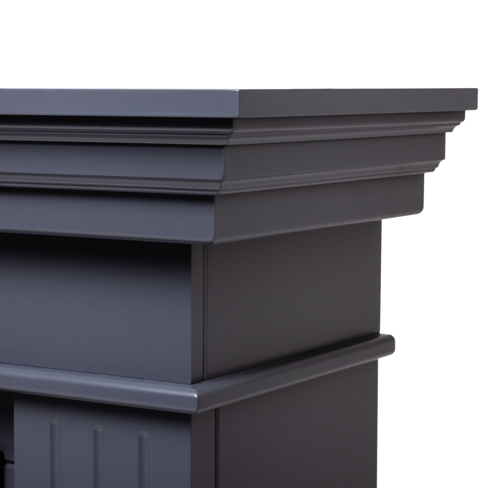 Портал Real Flame Ontario 45 GR-718