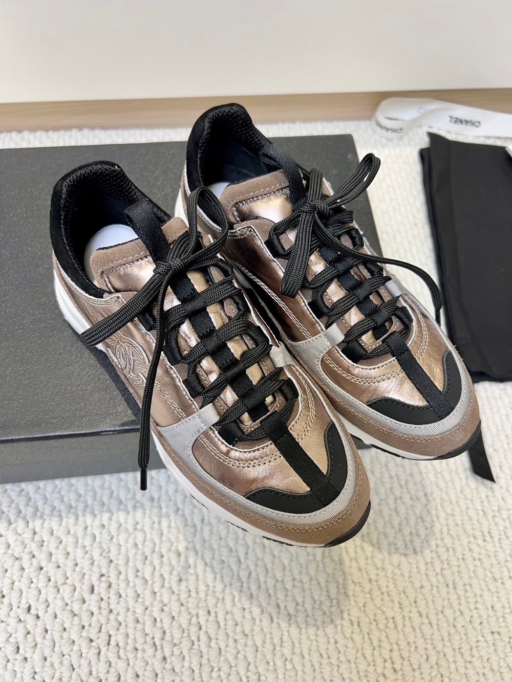 Chanel Sneakers (8 colors)