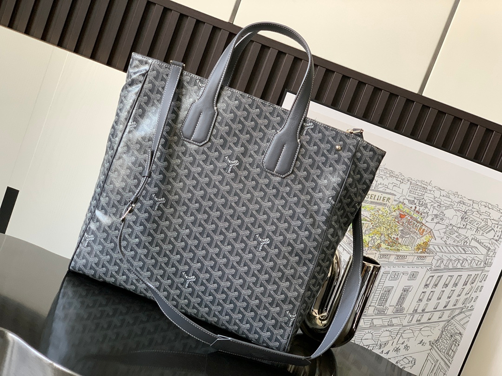 Goyard Voltaire Bag 38 cm