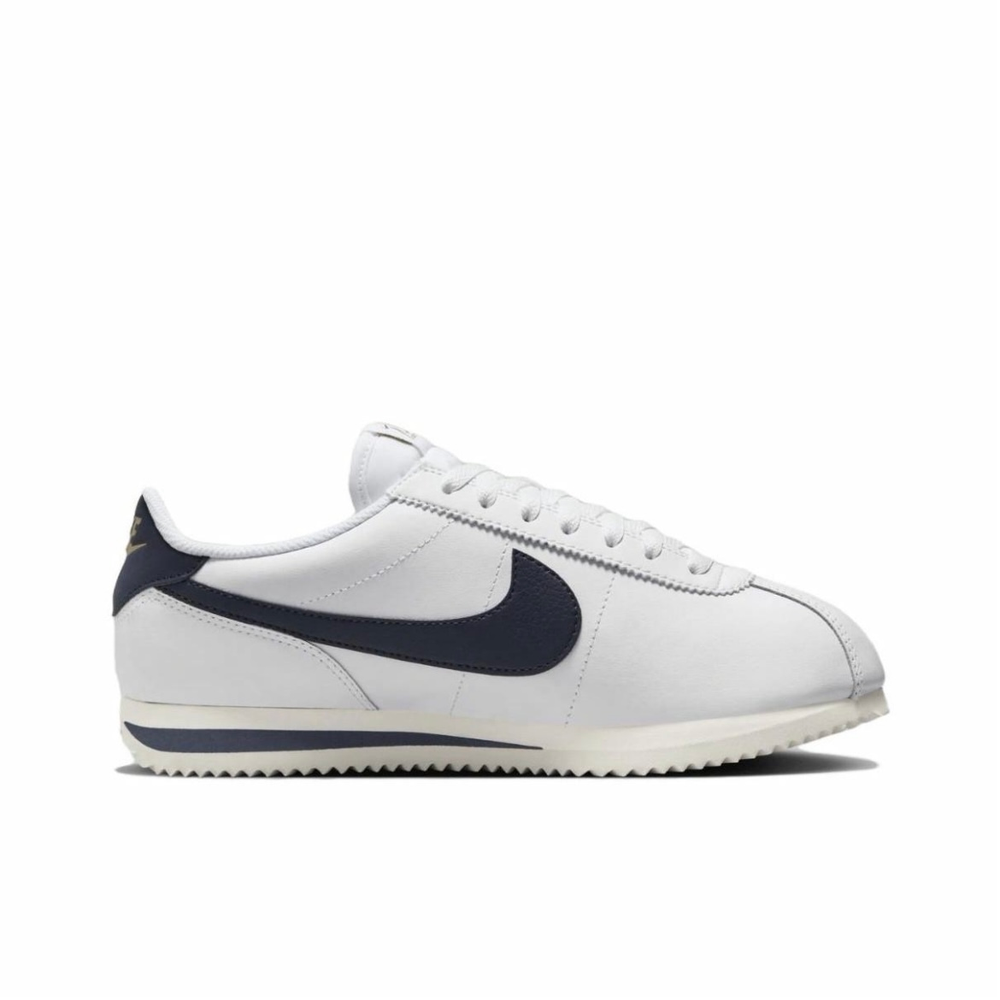 Nike Cortez "White Dark Blue"