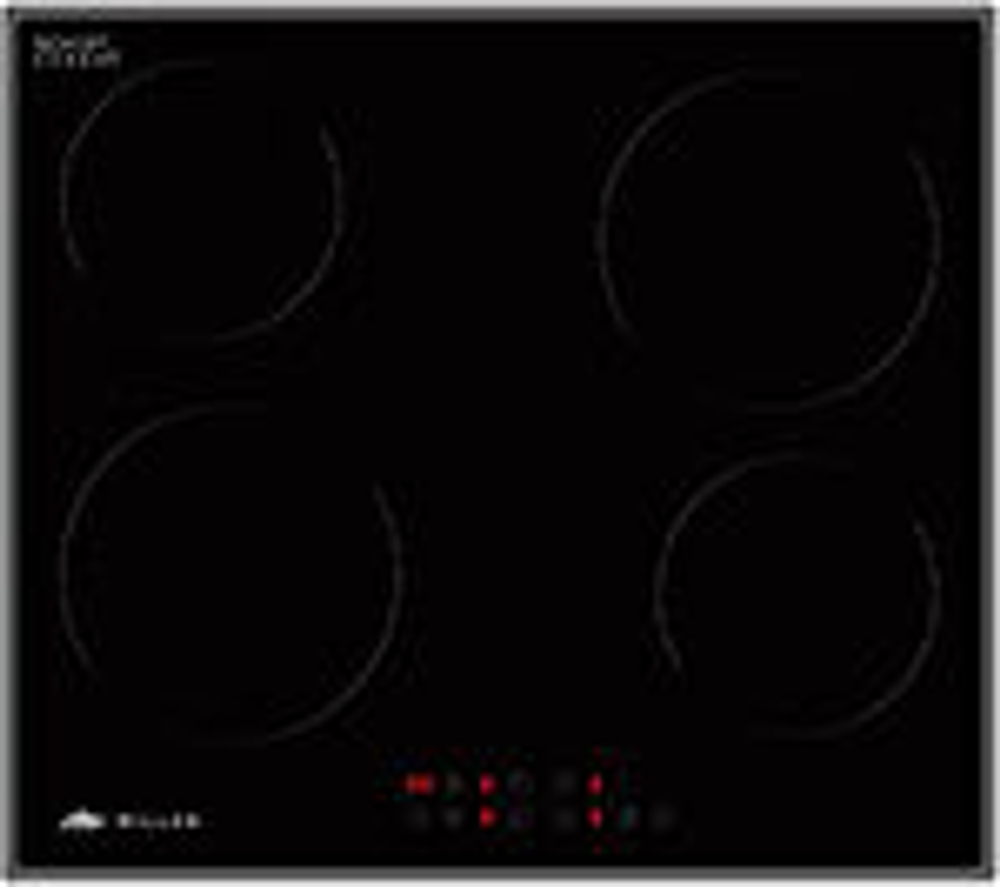 Электрическая варочная панель Millen MEH 601 BL