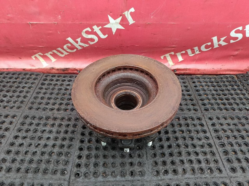 Ступица задняя 2018г