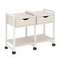 Лофт Тумба на колесных опорах VR.L-TN-1.K 970*460*767