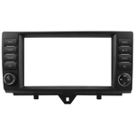 Комплект рамки с разъёмами 9" Mercedes-Benz Smart Fortwo 2010-2015 W451 (F2)с кнопками - Car-Smart 9653F2