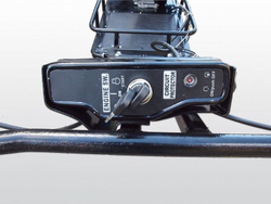 Мотобуксировщик ЛИДЕР Дельта 2