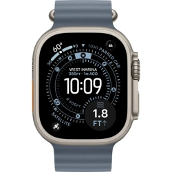 Watch Ultra 3 49mm Natural-Ocean Band