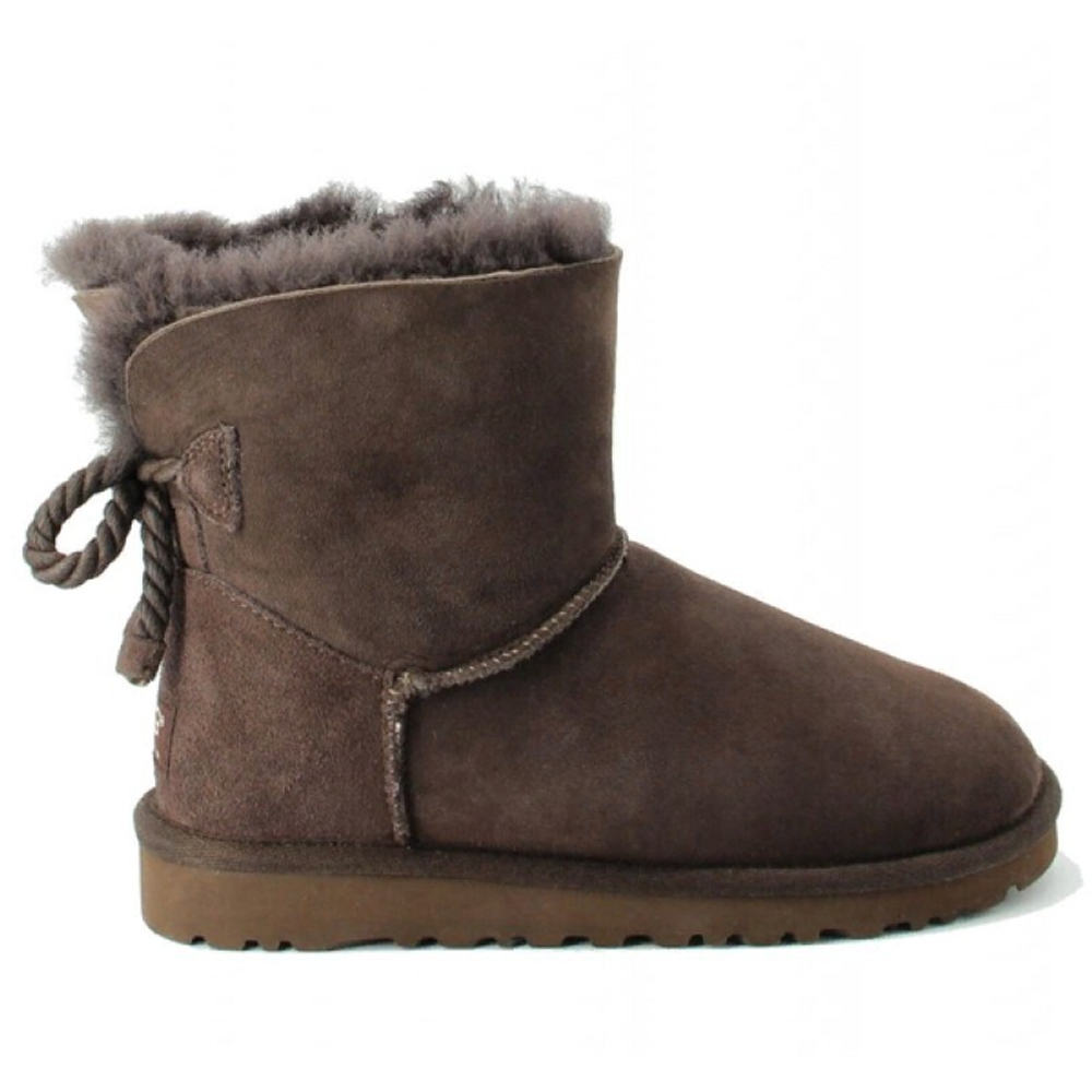 Угги Mini Selene Chocolate