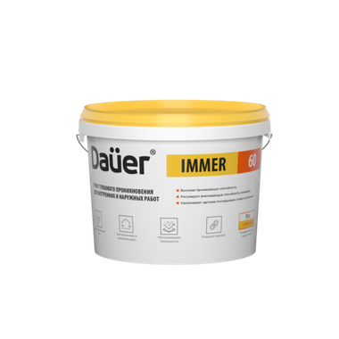 Dauer IMMER® 60 Грунт глубокого проникновения